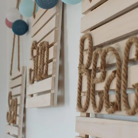 펜션 Floating House Adela