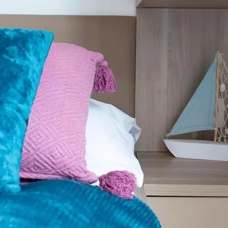 펜션 Floating House Adela