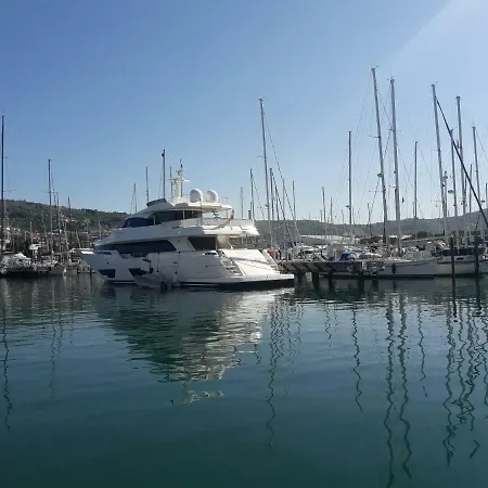 Floating House Adela * Portoroz