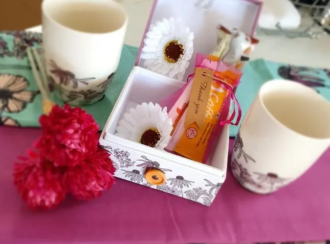 Floating House Adela Casa de Férias *