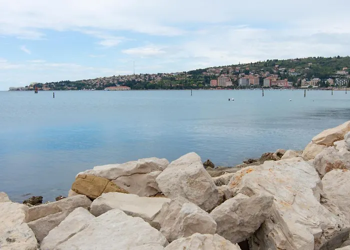 Casa de Férias Floating House Adela Portorož
