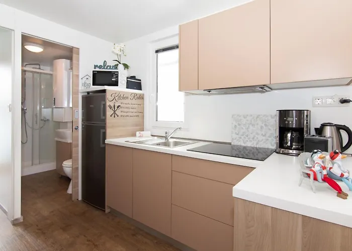 Casa de Férias Floating House Adela