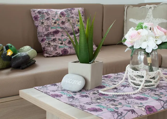 Casa de Férias Floating House Adela Portorož